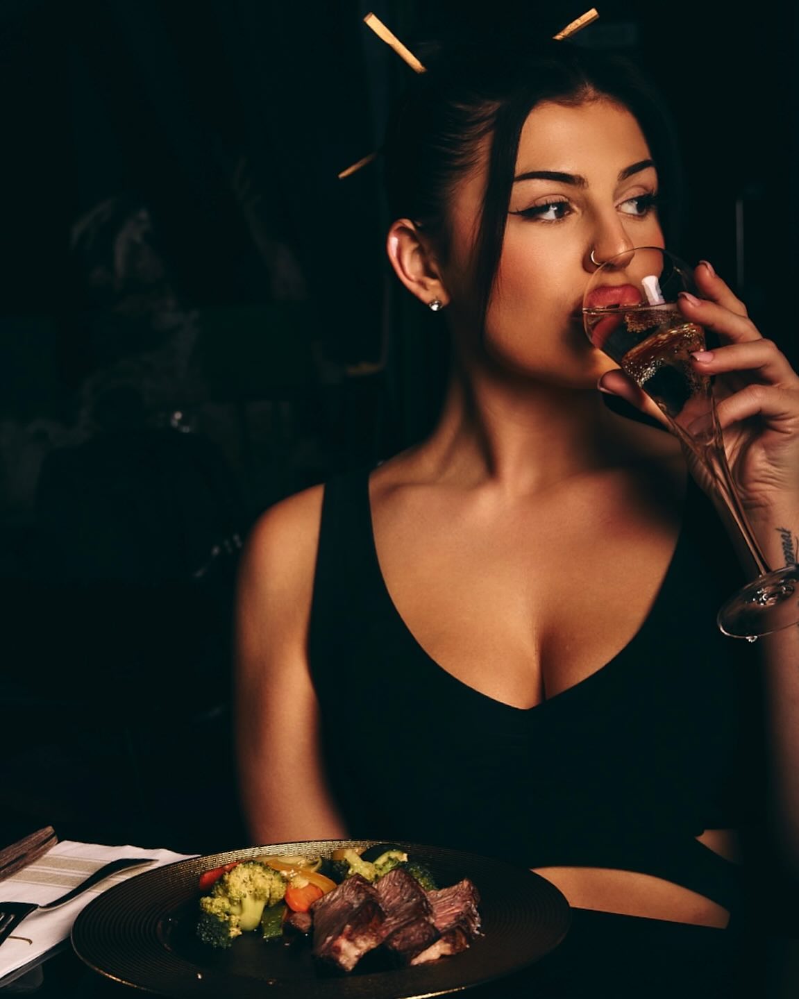 Soirée Maison Anamour