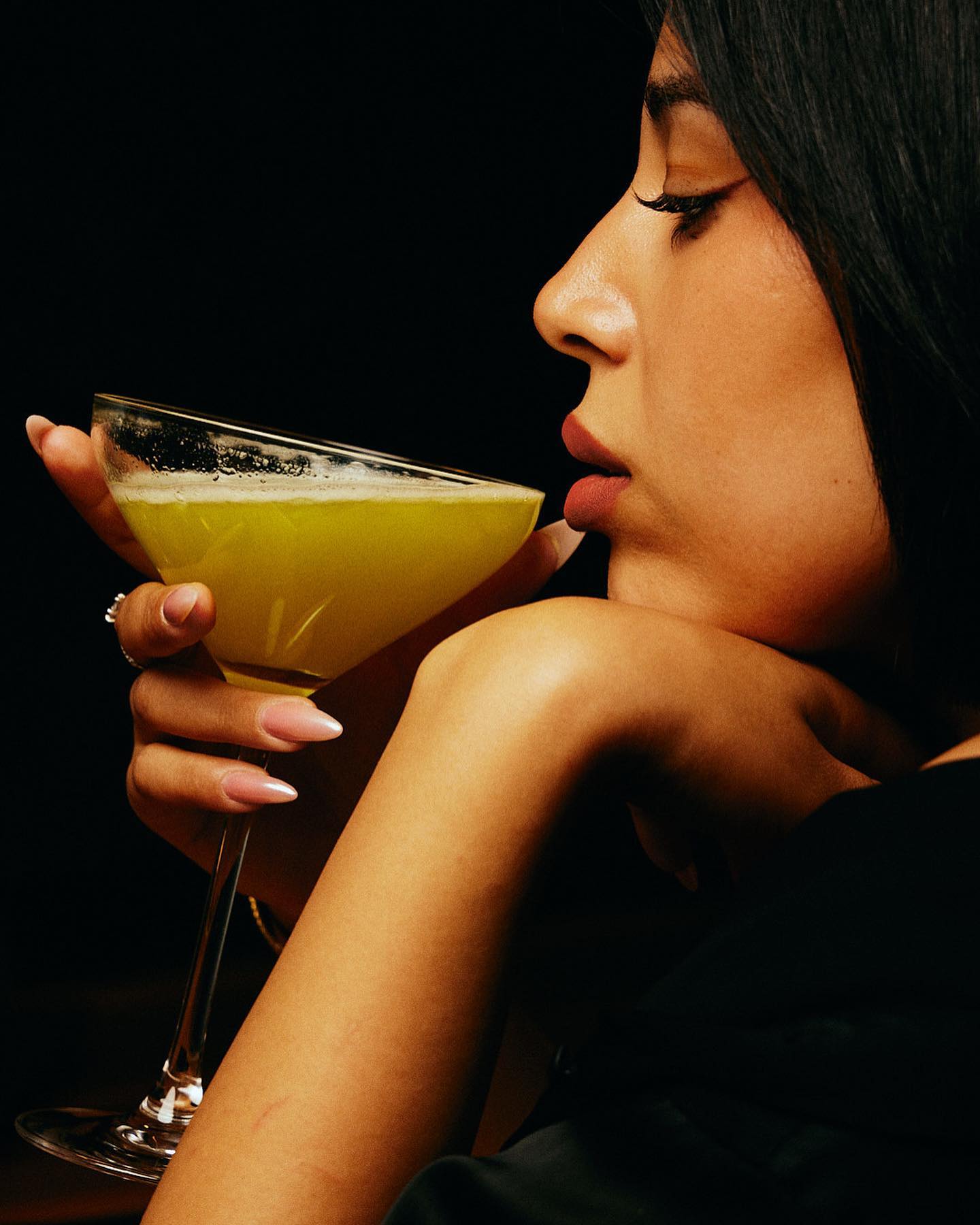 Cocktail Maison Anamour