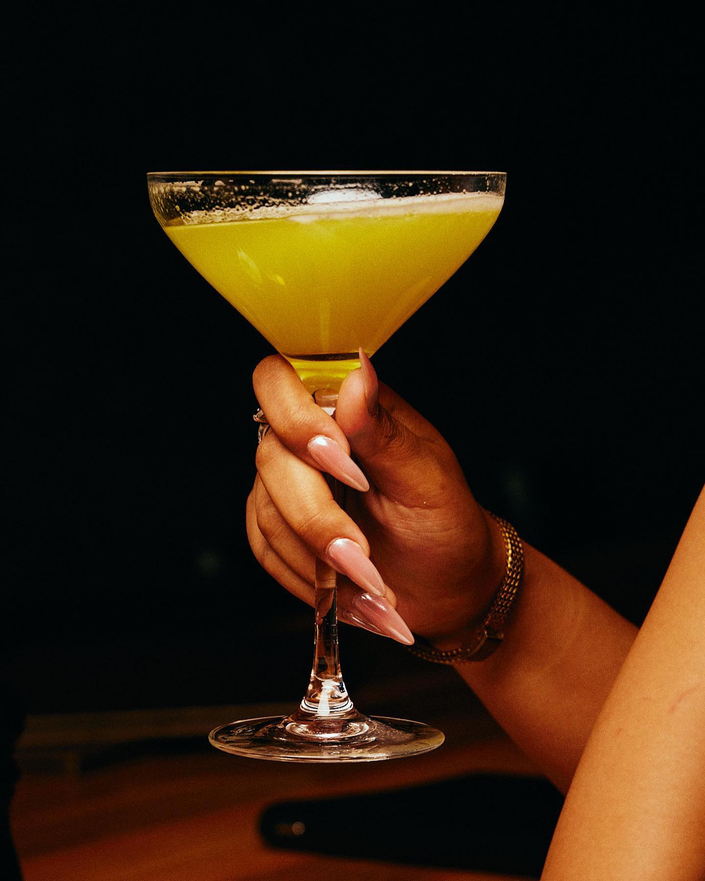 Cocktail vert