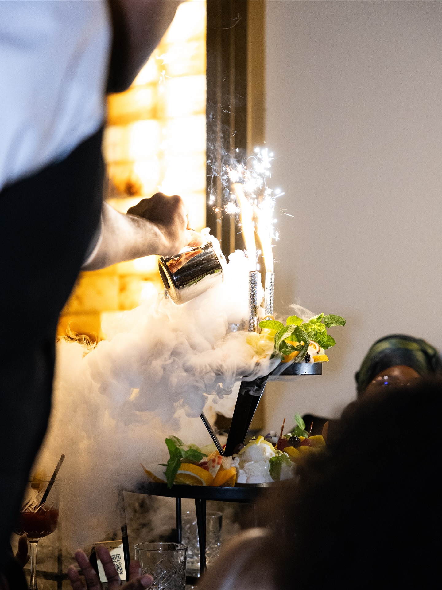 Plateau signature azote