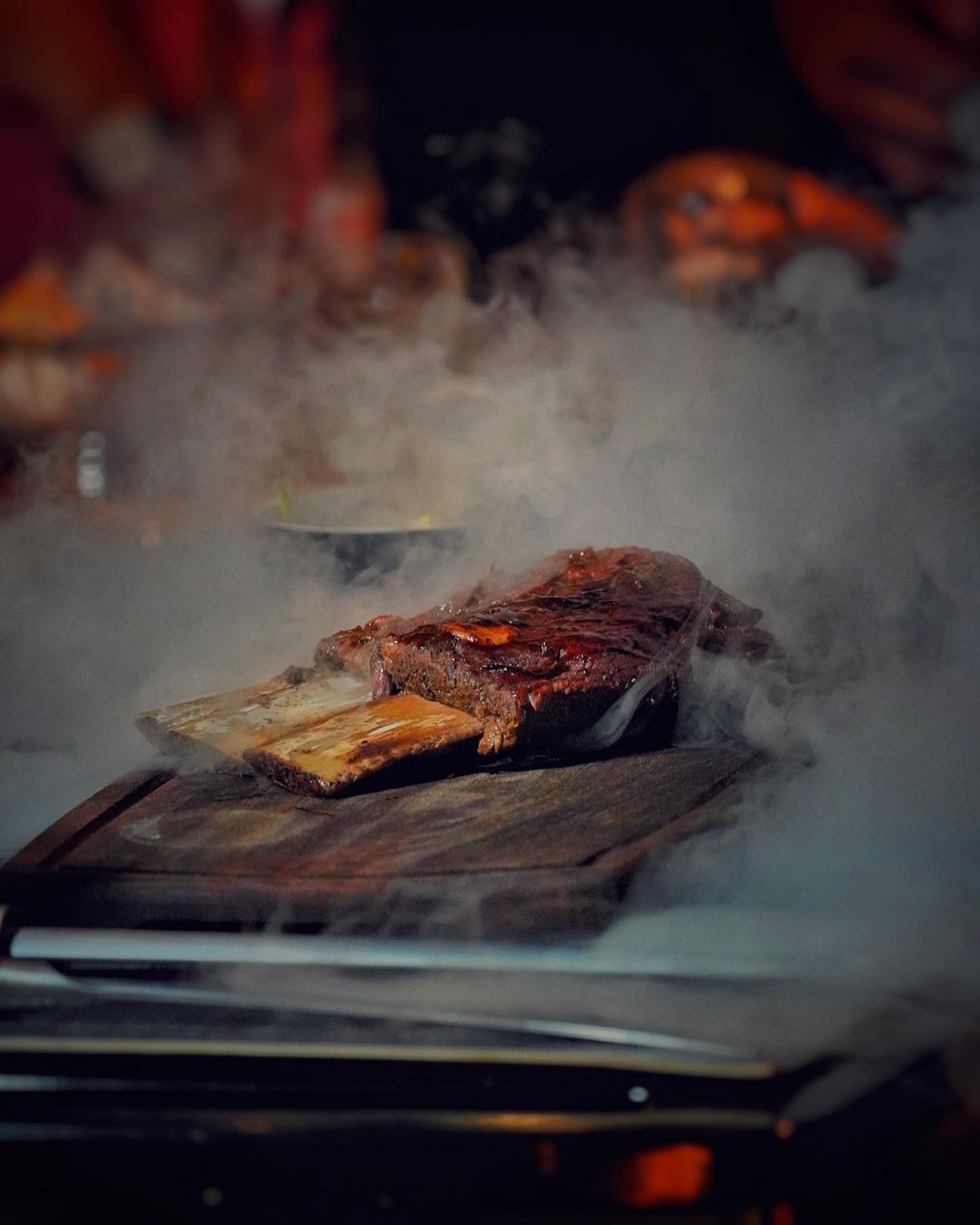 Ashado ribs rôtis 8 heures