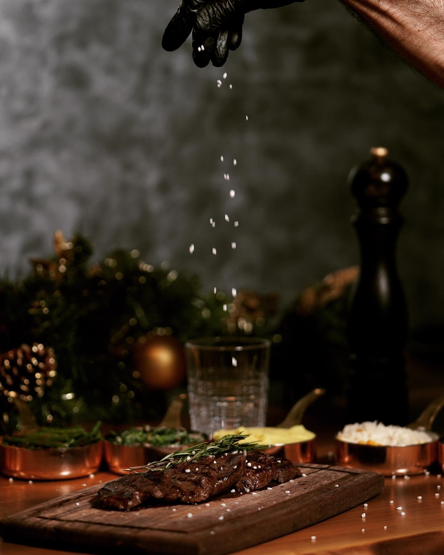 La carte Maison Anamour