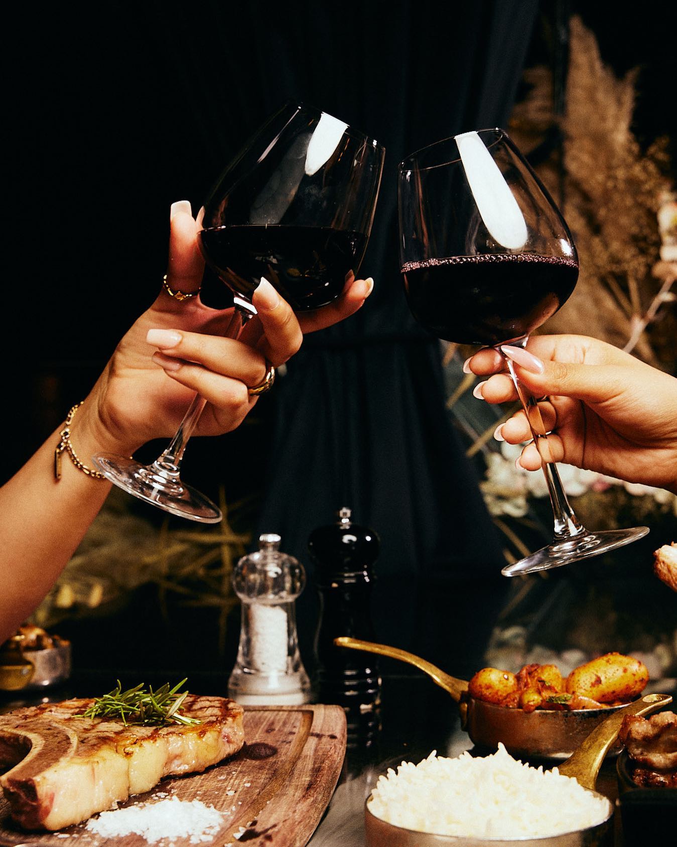 Cave à vins Maison Anamour